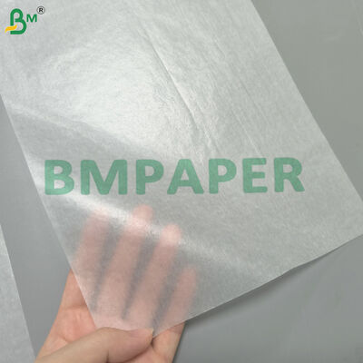 20 g/m² Tortilla-Trennpapier in Lebensmittelqualität, Zwiebelschalenpapier, Papel Cebolla