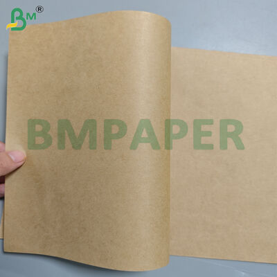 80/100 g/m² braunes Kraftpapier, Jumbo-Rollen für die Herstellung von Papiertüten