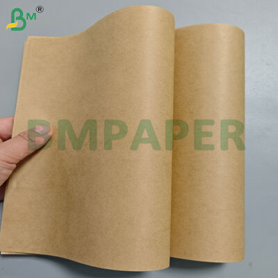 80/100 g/m² braunes Kraftpapier, Jumbo-Rollen für die Herstellung von Papiertüten