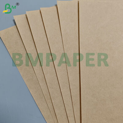80/100 g/m² braunes Kraftpapier, Jumbo-Rollen für die Herstellung von Papiertüten