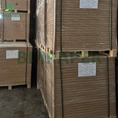 300GSM 350GSM 400GSM Helle weiße doppelgesichtige, nicht beschichtete, holzfreie Papiervorräte