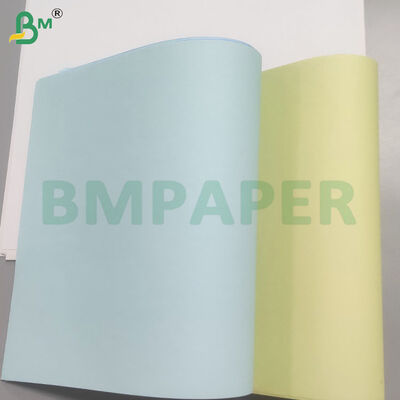 75 g/m² CF CB CFB NCR-Kopierpapierblätter ohne Durchschlag für den Empfang