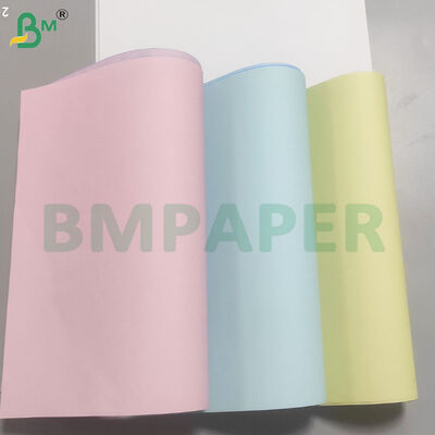 75 g/m² CF CB CFB NCR-Kopierpapierblätter ohne Durchschlag für den Empfang
