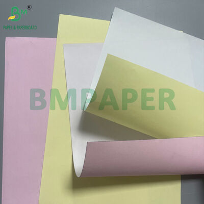 70G 80G Kohlenstofffreies Papier Oberseite Farbe Rückseite Weiß 70cm X 100cm