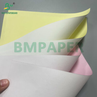 70G 80G Kohlenstofffreies Papier Oberseite Farbe Rückseite Weiß 70cm X 100cm