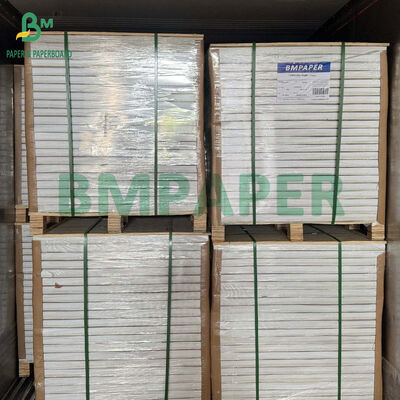 70G 80G Kohlenstofffreies Papier Oberseite Farbe Rückseite Weiß 70cm X 100cm