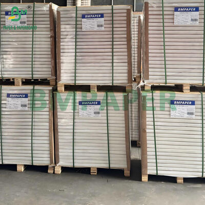 70G 80G Kohlenstofffreies Papier Oberseite Farbe Rückseite Weiß 70cm X 100cm