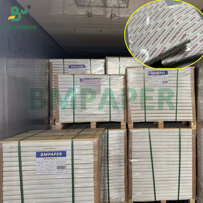 75 gm 80 gm CFB CF Kohlenstofffreies Papier für Handelsrechnungen 70 x 100 cm
