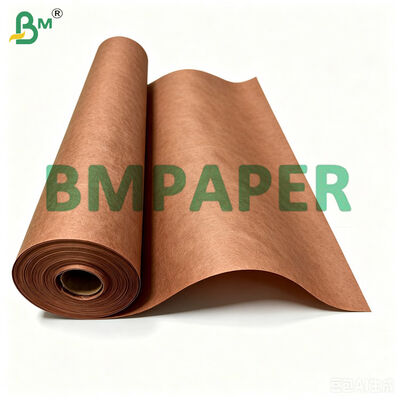 18" lebensmittelechte Metzger-Kraftpapierrollen, rosa, 60 g/m² x 18" breit x 175' Länge