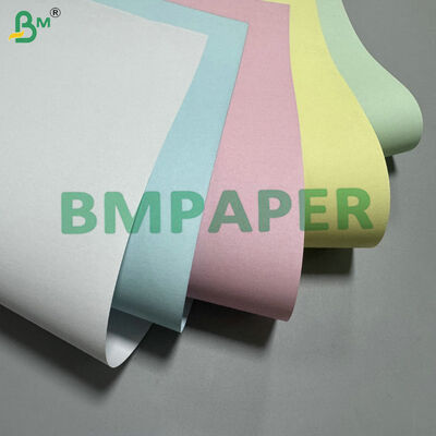 75 g/m2 80 g/m2 Kohlenstofffreie Kopierpapierrollen und -blätter für Rechnungen, Quittungen und Bürodokumente