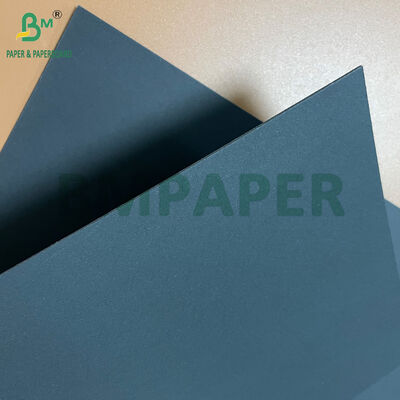 1000gr 1200gr 1400gr Vollschwarzer Karton 93cm x 130cm für starre Verpackungskisten