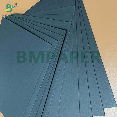 1000gr 1200gr 1400gr Vollschwarzer Karton 93cm x 130cm für starre Verpackungskisten