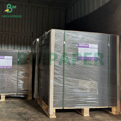 1000gr 1200gr 1400gr Vollschwarzer Karton 93cm x 130cm für starre Verpackungskisten