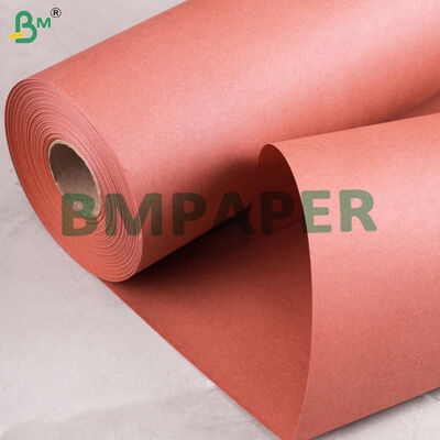 66 gm Lebensmittelfarbe Pink Peach Butcher Paper Roll für das Rauchen von Fleisch 18' 24' x 175'