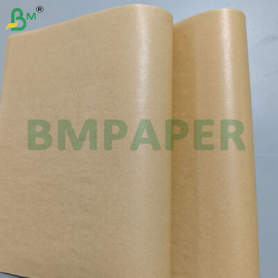 45gsm Hitzebeständiges lebensmittelechtes Backpapierrollen