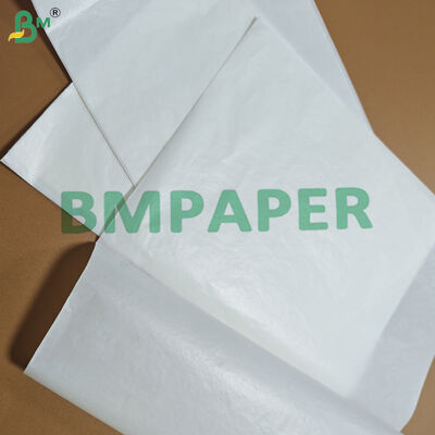 17gsm 21gsm White Tissue MG Paper For Fruit Wrapping 20" x 30" Food Safe