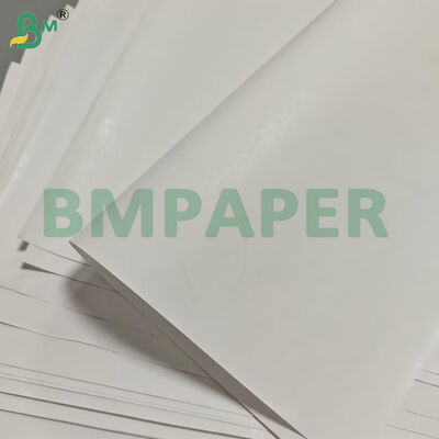 55gm spezielle Rollenbreite Thermalpapier Jumbo Rollen für Etiketten