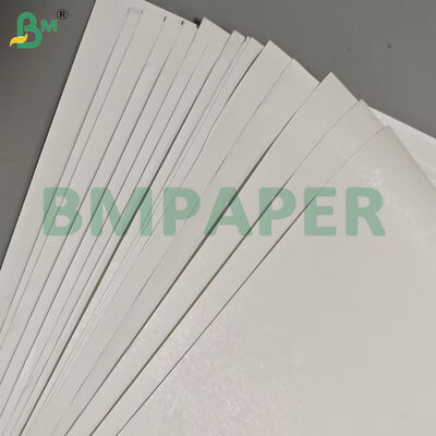 55gm spezielle Rollenbreite Thermalpapier Jumbo Rollen für Etiketten