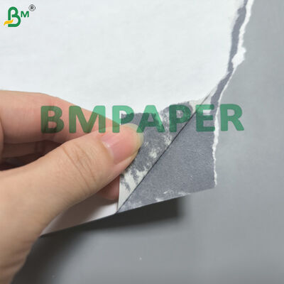 Schwarz Center Ultra Glatt Glänzend Weiß Spielkartenpapier Kein Durchsehen