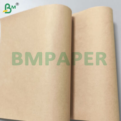 100 g/m² Hochfeste braune Kraftpapierrollen zur Taschenherstellung