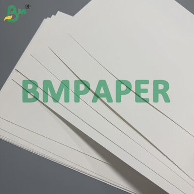 200 g/m² 240 g/m² beidseitig cremefarbenes Kraftpapier für Luxus-Einkaufstaschen