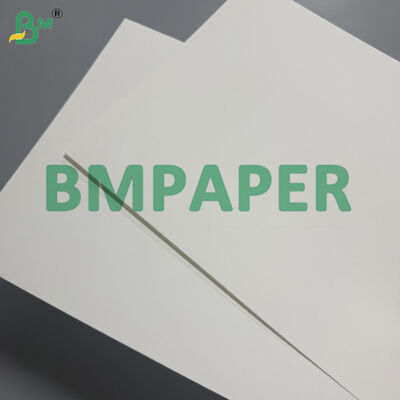 200 g/m² 240 g/m² beidseitig cremefarbenes Kraftpapier für Luxus-Einkaufstaschen