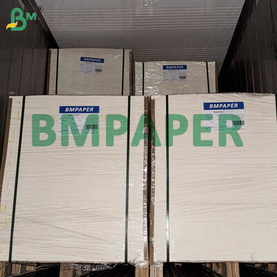 200 g/m² 240 g/m² beidseitig cremefarbenes Kraftpapier für Luxus-Einkaufstaschen