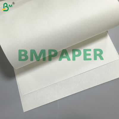 Light Weight High Bulky 2.0 Cream Book Paper 80gsm Good Opacity