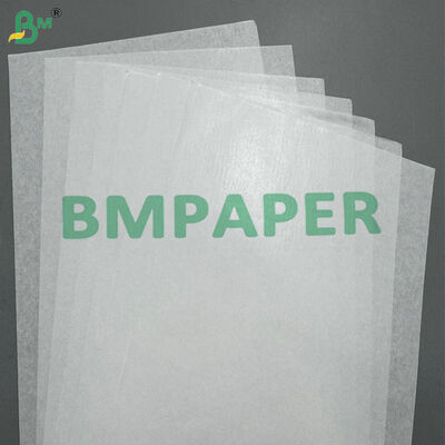 Lebensmittelechtes fettbeständiges 30 g/m² 40 g/m² Süßwarenpapier für Bonbons und Gebäck