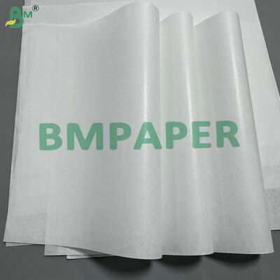 Lebensmittelechtes fettbeständiges 30 g/m² 40 g/m² Süßwarenpapier für Bonbons und Gebäck
