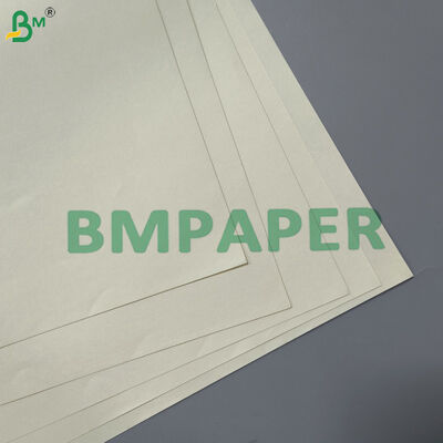 Massenware Cremefarbenes Buchpapier, hohe Opazität für Romane, Kinder-Kapitelbücher & Notizbücher