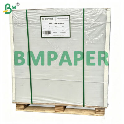 Weißer C2S-Karton für die Herstellung von Spielkarten, UV-bedruckbar 310g/m² 320g/m² 330g/m²