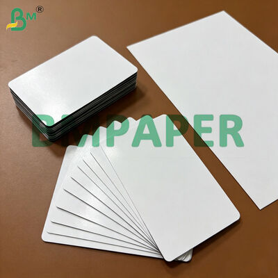 Weißer C2S-Karton für die Herstellung von Spielkarten, UV-bedruckbar 310g/m² 320g/m² 330g/m²