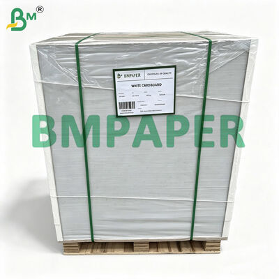 Weißer C2S-Karton für die Herstellung von Spielkarten, UV-bedruckbar 310g/m² 320g/m² 330g/m²