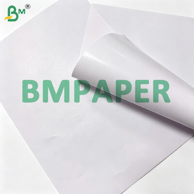 C1S 80gm Einseitig glänzend beschichtetes Papier für Teebeutel
