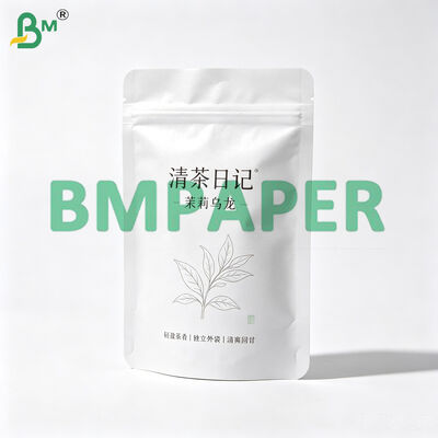 C1S 80gm Einseitig glänzend beschichtetes Papier für Teebeutel