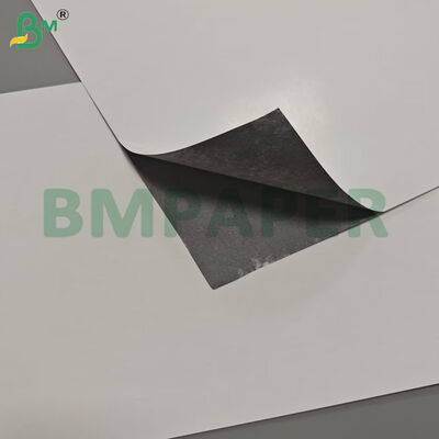 320 g/m² schwarzes Kernpapier, beidseitig gestrichen, glänzendes Kunstdruckpapier für Spiele