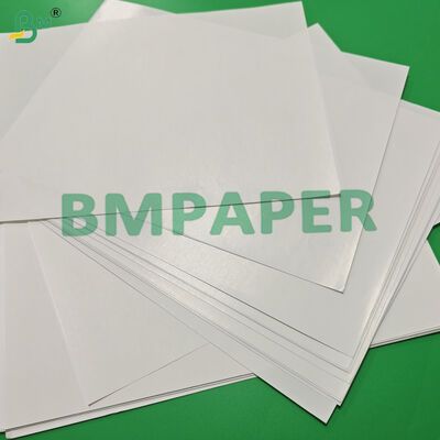 80gm C1S Glanzpapier für Teebeutel Außenhülle 700 x 1000 mm Hohe Weißfarbe