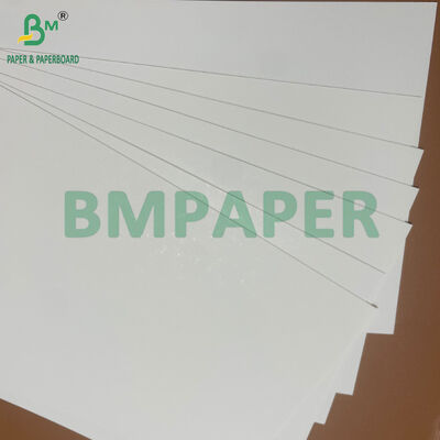 61x90 cm einseitig fettdichtes FBB-Karton 230grs für die Fettverpackung
