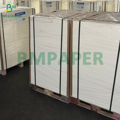 61x90 cm einseitig fettdichtes FBB-Karton 230grs für die Fettverpackung