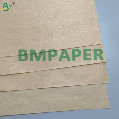 Natürliches Kraft-Glas-Trennfolienpapierrolle 35 - 40 g/m² schimmelhemmendes Trennpapier für Automobil-PV-beschichtetes Glas