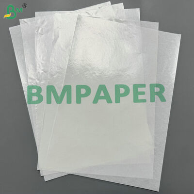Heat Sealable 36-55gsm PE Laminated Cutlery Wrap Paper for Knife Fork Spoon Packaging