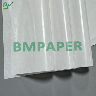 Heat Sealable 36-55gsm PE Laminated Cutlery Wrap Paper for Knife Fork Spoon Packaging