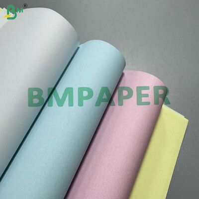 Kohlenstofffreies Kopierpapier in kontinuierlicher Form 55 g/m 60 g/m für POS-Drucker und Schlagdruckmaschinen