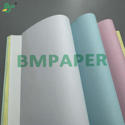 Kohlenstofffreies Kopierpapier in kontinuierlicher Form 55 g/m 60 g/m für POS-Drucker und Schlagdruckmaschinen