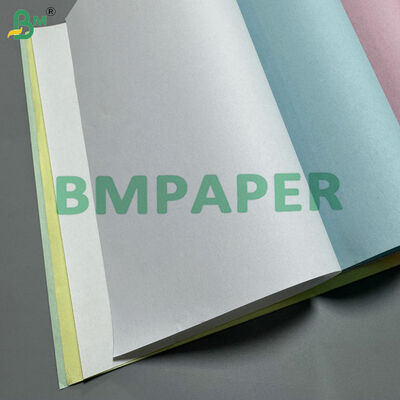 Kohlenstofffreies Kopierpapier in kontinuierlicher Form 55 g/m 60 g/m für POS-Drucker und Schlagdruckmaschinen