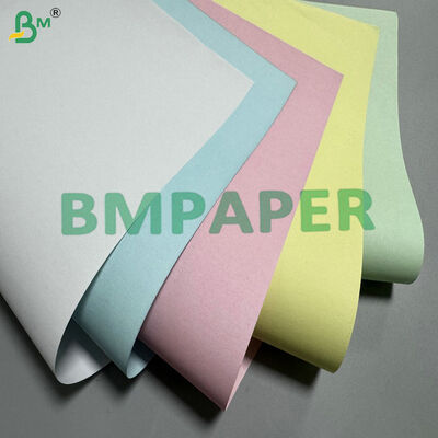 Kohlenstofffreies Kopierpapier in kontinuierlicher Form 55 g/m 60 g/m für POS-Drucker und Schlagdruckmaschinen
