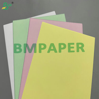 Alle Farben Alle Größen Custom 45-120gsm Kohlenstofffreies Papier für Finanzen Logistik Versicherungsformulare