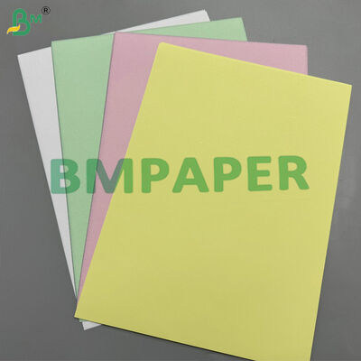 Alle Farben Alle Größen Custom 45-120gsm Kohlenstofffreies Papier für Finanzen Logistik Versicherungsformulare