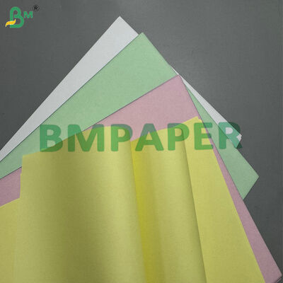 Alle Farben Alle Größen Custom 45-120gsm Kohlenstofffreies Papier für Finanzen Logistik Versicherungsformulare